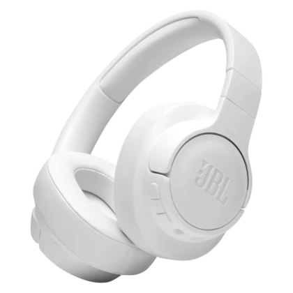 Fone de Ouvido JBL Tune 720BT Bluetooth - Branco