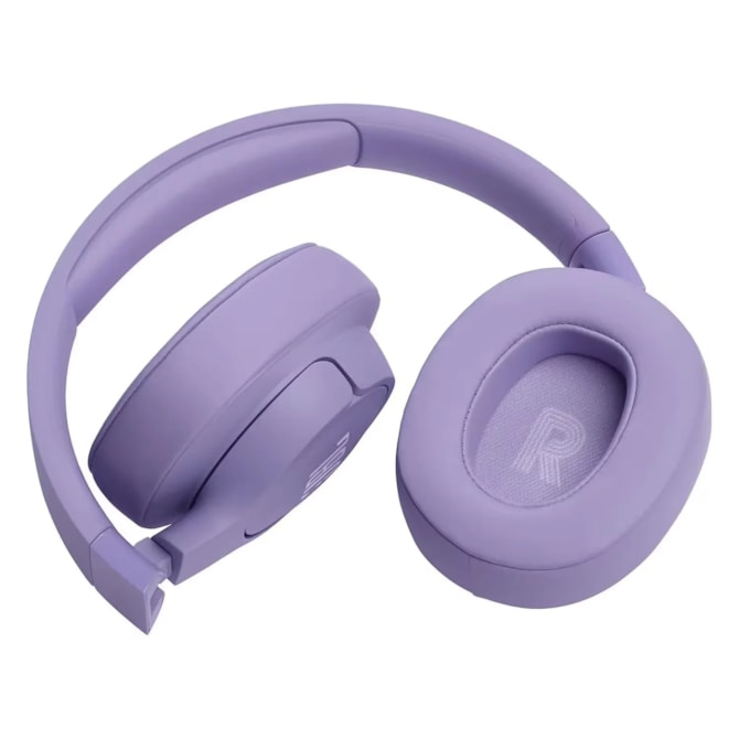 Fone de Ouvido JBL Tune 720BT Bluetooth - Roxo-228027ec-7683-4850-a3a0-e5f82d90682a
