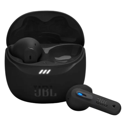 Fone de Ouvido JBL Tune Flex 2 ANC Bluetooth - Preto