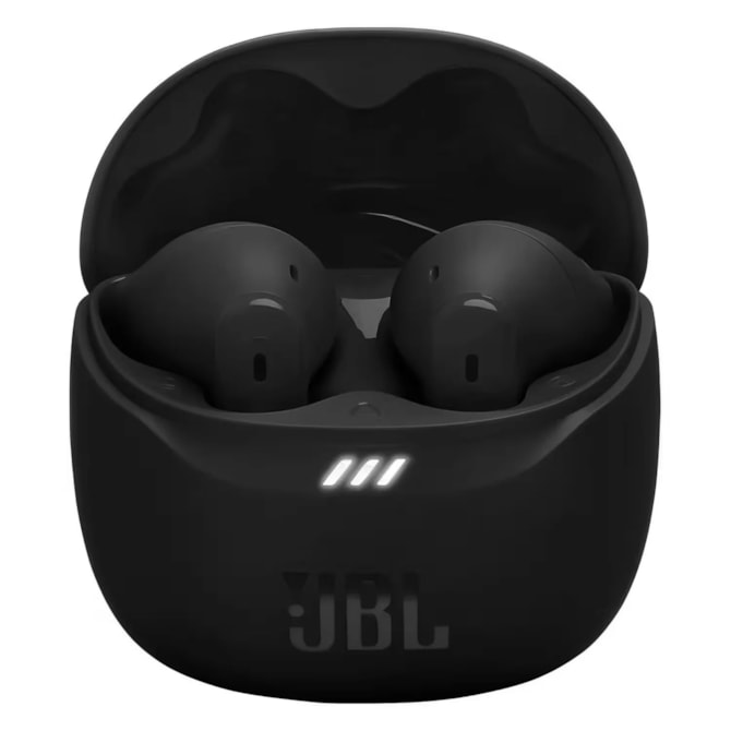 Fone de Ouvido JBL Tune Flex 2 ANC Bluetooth - Preto-31908a41-59b4-4070-a856-542e8ca77796