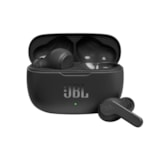 Fone de Ouvido JBL Wave 200TWS Bluetooth - Preto-61696fc3-804b-4a64-9e6a-7b1a0f7a936b