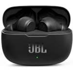 Fone de Ouvido JBL Wave 200TWS Bluetooth - Preto-624b03ed-bec6-49ec-9266-dc98720a9bba
