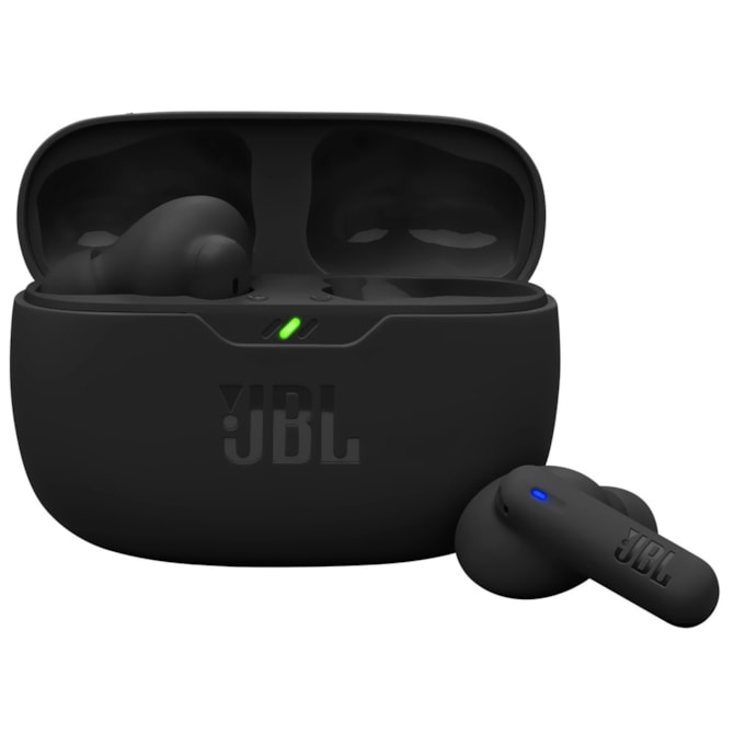 Fone de ouvido JBL Wave Beam 2 Bluetooth ANC - Preto-dd710075-4a11-42f2-8201-2af1f351e973