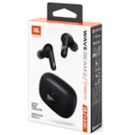Fone de ouvido JBL Wave Beam 2 Bluetooth ANC - Preto-9f88efd9-1409-452e-ac1d-01c87a394402