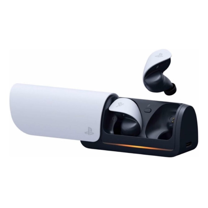 Fone de Ouvido Sem Fio Sony Pulse Explore para Playstation 5 com Bluetooth/Microfone - Branco/Preto-2c8b7b60-afe8-4fba-8591-04df0462d996