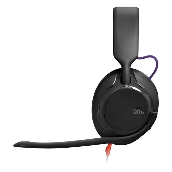 Fone JBL Headset Quantum 250 Gamer Com Fio - Preto-e422a555-2177-4f60-855f-469dacc55144