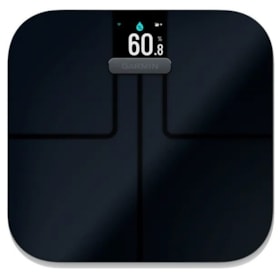 Garmin Balança Inteligente Index S2 Bioimpedância Wi-Fi Bluetooth 181kg Preta - Outlet