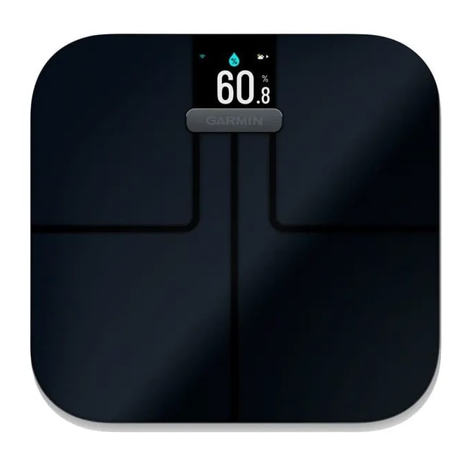 Garmin Balança Inteligente Index S2 Bioimpedância Wi-Fi Bluetooth 181kg Preta - Outlet-6c77e772-38a4-45d9-b6f1-0522559cb9e2