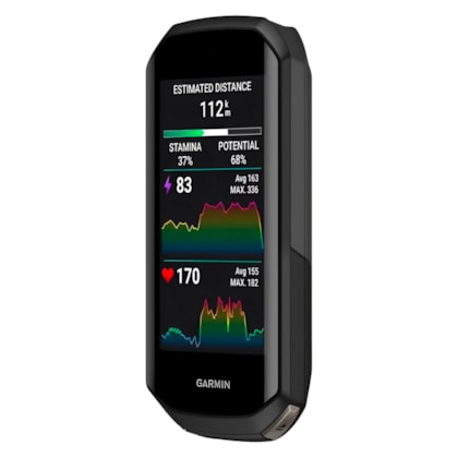 GPS Garmin Edge 1050 3.5'' - Preto