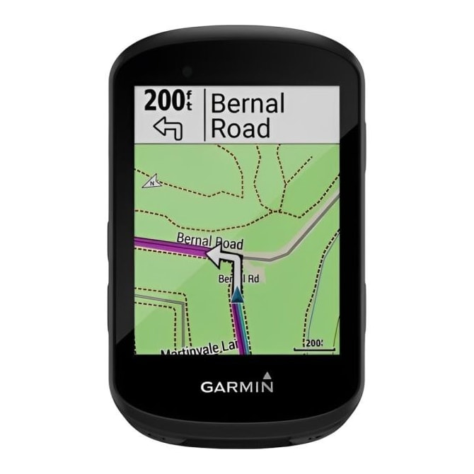 Gps Garmin Edge 530 2.6'' - Preto (010-02060-04)-97079a7e-622a-44ce-91f8-e1d6502e3069