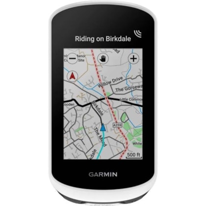 GPS Garmin Edge Explore 2 - Preto/Branco