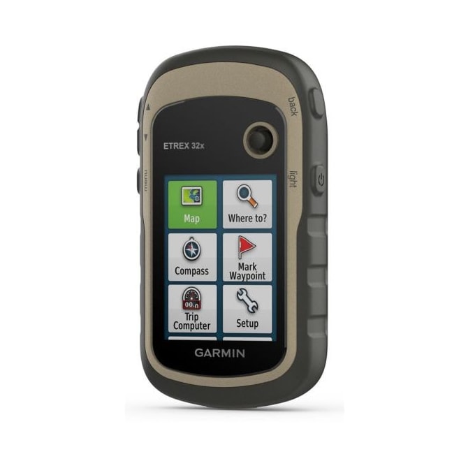 GPS Garmin eTrex 32X Exploração Topografica Aventura-15ab17ca-a62b-434a-b23b-cb0fc566eeec