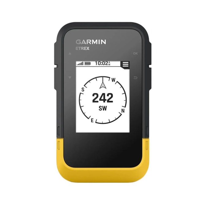GPS Garmin Etrex Se com Tela 2.2 / IPX7 / USB-C - Black/Yellow-232dbaa2-0126-4704-9bd9-b491d6e3ce88
