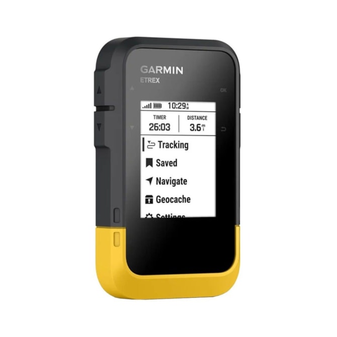 GPS Garmin Etrex Se com Tela 2.2 / IPX7 / USB-C - Black/Yellow-6074ddfc-4264-41f8-8699-8a08c51ebaab