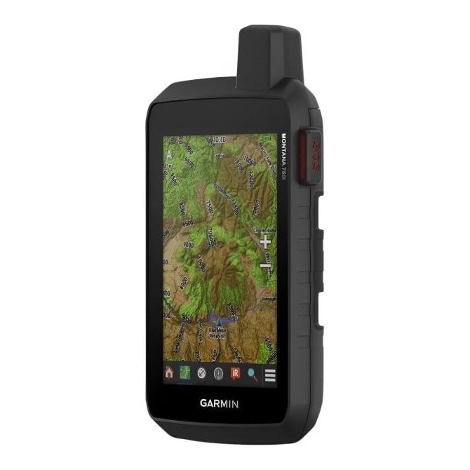 GPS Garmin Montana 750i inReach - Preto-717c7c9c-2465-4591-833f-77b1b2899d5b