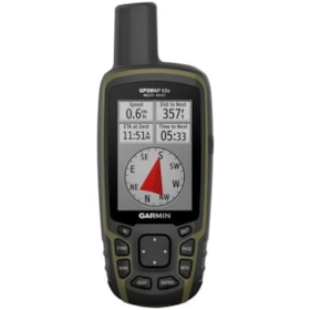 GPS Portatil Garmin Gpsmap 65S