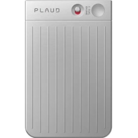 Gravador de voz Plaud note NB-100 64GB com ChatGPT - Prata