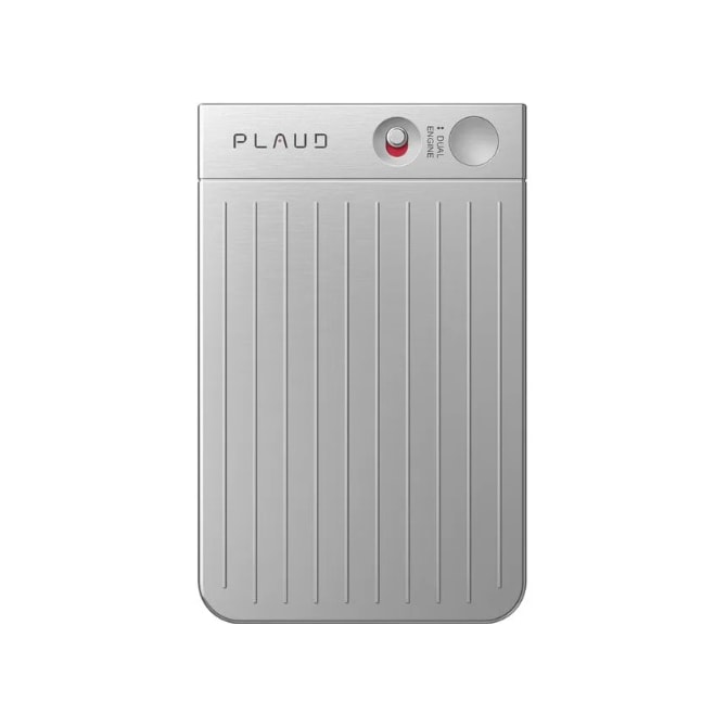 Gravador de voz Plaud note NB-100 64GB com ChatGPT - Prata-674cc93b-8f95-4c6b-bf64-d7fecff769b6