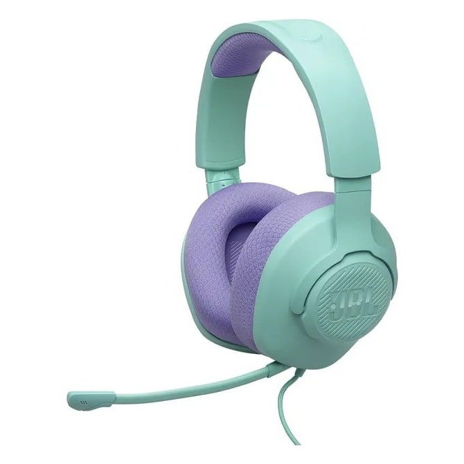 Headset JBL Gaming Quantum 100 M2 - Ciano-031f19a8-7d46-48d0-8f11-56a63c325b09