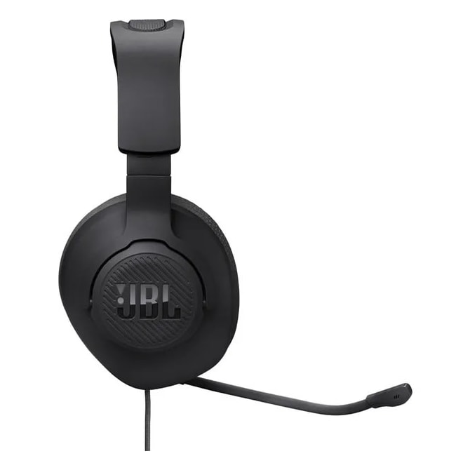 Headset JBL Gaming Quantum 100 M2 - Preto-315a2526-8b95-446b-b5af-856614f13ef2