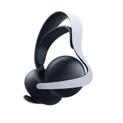 Headset sem fio Gamer Sony Pulse Elite, Bluetooth, PS5, Branco