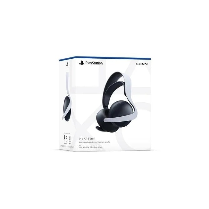 Headset sem fio Gamer Sony Pulse Elite, Bluetooth, PS5, Branco-05c68c55-8ef6-4145-b3a8-839bfd347982