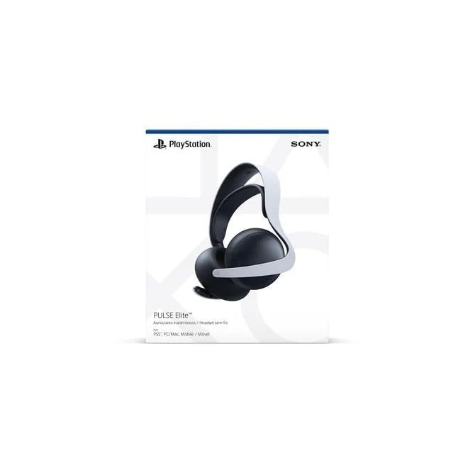 Headset sem fio Gamer Sony Pulse Elite, Bluetooth, PS5, Branco-aaccf4fe-cd72-45c7-9e5d-735eb9a663f3