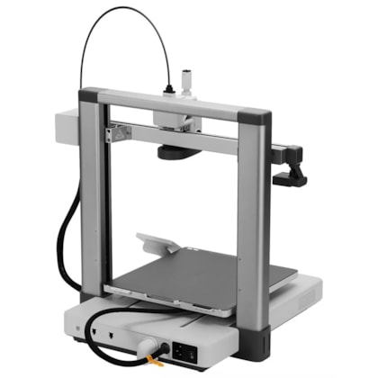 Impressora 3D Bambu Lab A1 Combo AMS Lite Multi Color - Branco
