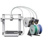 Impressora 3D Bambu Lab A1 Combo AMS Lite Multi Color - Branco-4a3e00a4-70f8-4874-ad0f-a5ea91e4718b
