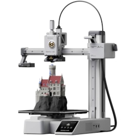 Impressora 3D Bambu Lab A1 Mini 500mm/s Wi-Fi - Branco