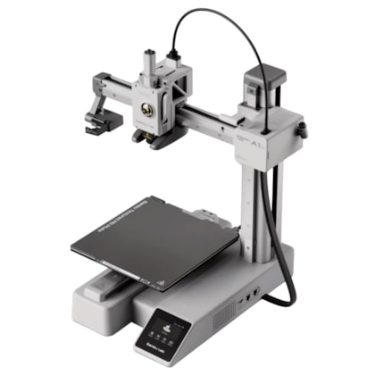 Impressora 3D Bambu Lab A1 Mini 500mm/s Wi-Fi - Branco