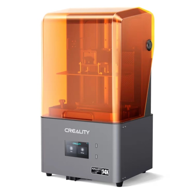 Impressora 3D Creality Halot-Mage S Bivolt - Preto-3e7bf90f-500d-4a52-a655-907e3a48b49b