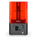Impressora 3D Creality Halot-One Bivolt - Preto-bef6c9a0-a2da-4a21-bfe1-c664725e8fbc