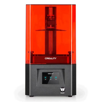 Impressora 3D Creality Halot-One Bivolt - Preto