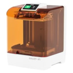 Impressora 3D Creality Halot-X1 Bivolt - Branco/Laranja-05bde6c2-721d-4185-bd7d-ef8075795e00