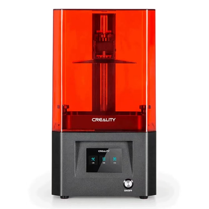 Impressora 3D Creality LD-002H - Vermelho-5397d84e-be90-4345-bb66-82fb2b5034db
