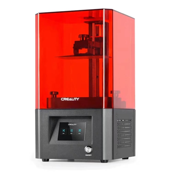 Impressora 3D Creality LD-002H - Vermelho-587331fe-a76f-4001-b60f-630c6b87e99e