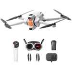 Insta360 Antigravity A1 DE001-01 Drone FPV 360° 8K 55MP Standard Bundle - Preto-0c5fd250-47f1-4cd9-966d-3bc26bc0219b