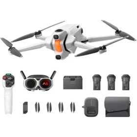 Insta360 Antigravity A1 Infinity Bundle Drone FPV 360° 8K DE001-03 - Cinza