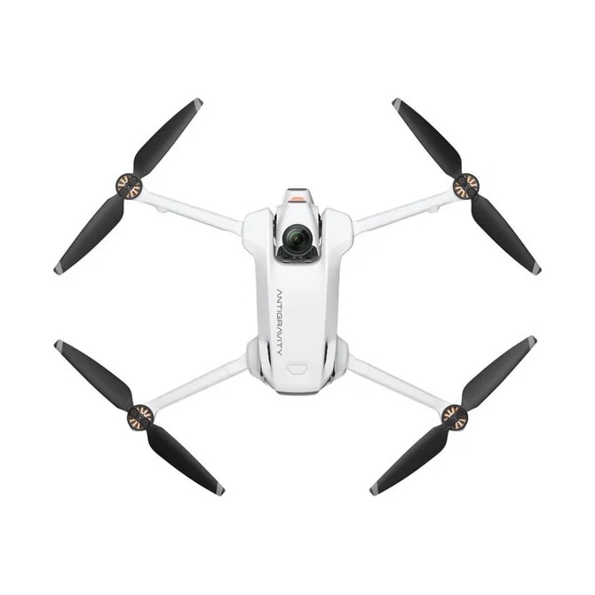 Insta360 Antigravity A1 Infinity Bundle Drone FPV 360° 8K DE001-03 - Cinza-363dbf0a-8ef0-43ef-8e20-5370c99cdc11