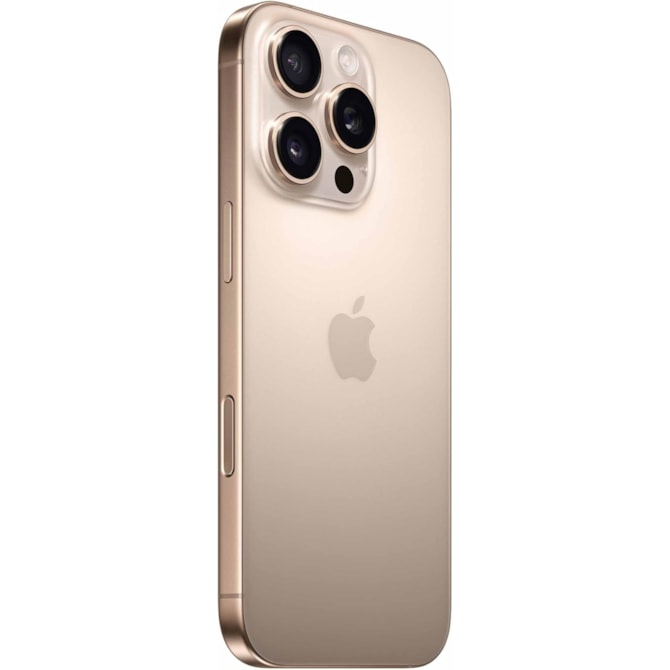 iPhone 16 Pro 256GB Vitrine - Tela Super Retina XDR 6.3 - Titânio Desert-dd1d9d83-d0c3-445c-9c46-080f4dfcc3ea