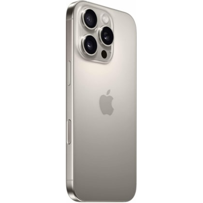 iPhone 16 Pro 256GB Vitrine - Tela Super Retina XDR 6.3 - Titânio Natural