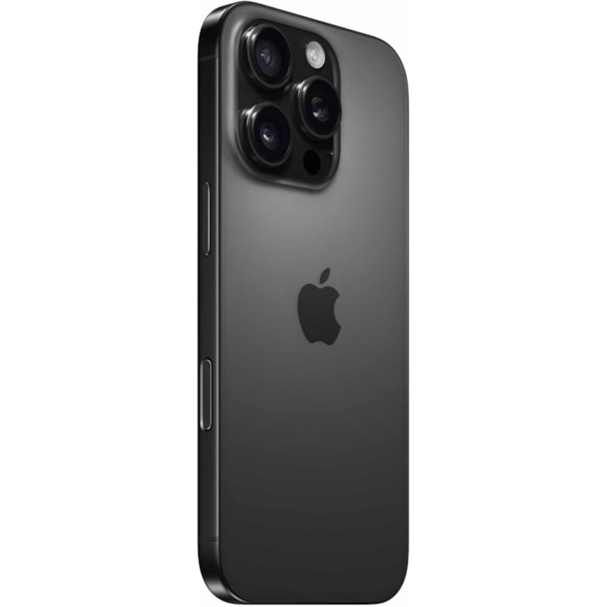 iPhone 16 Pro 256GB Vitrine - Tela Super Retina XDR 6.3 - Titânio Preto-026db06e-3c3f-4928-879c-b13dee1784aa