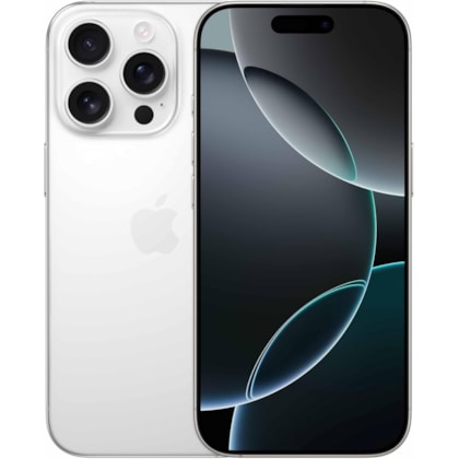 iPhone 16 Pro 256GB Vitrine - Tela Super Retina XDR 6.3 - Titânio Preto
