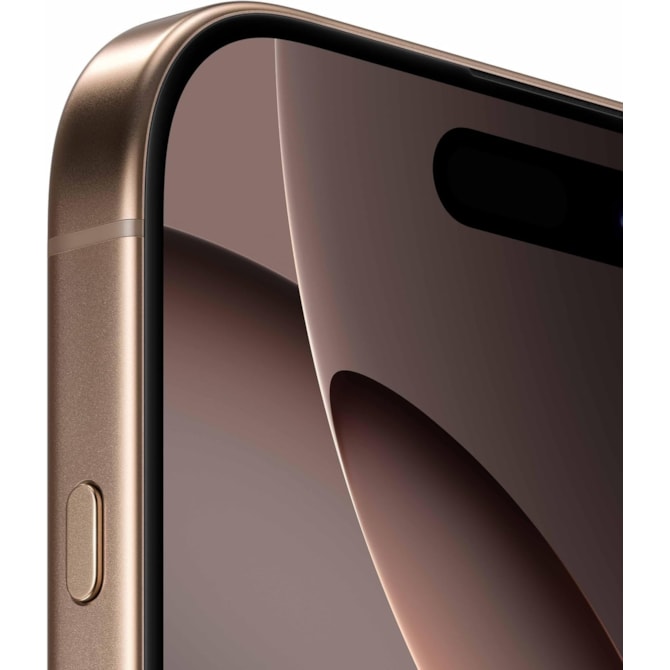iPhone 16 Pro Max 256GB Vitrine - Tela Super Retina XDR 6.9 - Titânio Desert-5959dea7-d0fb-4aef-b85c-7c3304ba45f6