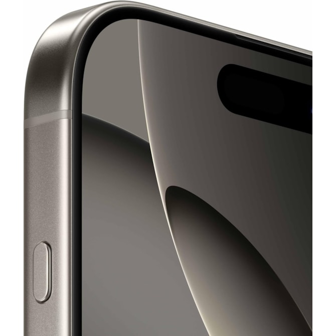 iPhone 16 Pro Max 256GB Vitrine - Tela Super Retina XDR 6.9 - Titânio Natural-ad7c91fd-b78a-44b3-a350-dbfcaf84facf