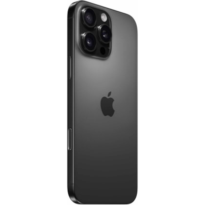 iPhone 16 Pro Max 256GB Vitrine - Tela Super Retina XDR 6.9 - Titânio Preto