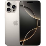 iPhone 16 Pro Max 512GB Vitrine - Tela Super Retina XDR 6.9 - Titânio Natural-b98e1637-30e0-4898-b14c-4fb571058e66