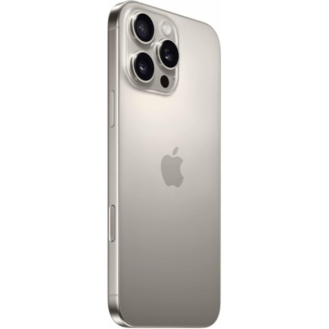 iPhone 16 Pro Max 512GB Vitrine - Tela Super Retina XDR 6.9 - Titânio Natural-31d19e3b-d144-44fd-900f-65a8dbae6e11