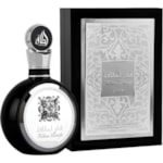 Lattafa Perfume Eau de Parfum Masculino 100mL FAKAMASC - Preto-a944af12-a3c6-4990-aaea-c927f4c3ee07